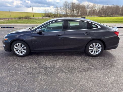 Used 2023 Chevrolet Malibu LT image 11