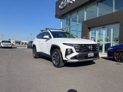 Certified 2025 Hyundai Tucson SEL