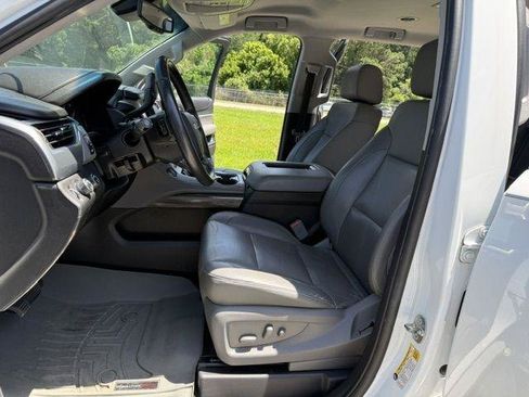 Used 2018 Chevrolet Tahoe LT AWD/4WD image 4