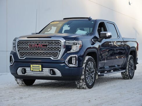 Used 2019 GMC Sierra 1500 Denali w/ Technology Package image 7