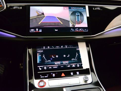 New 2026 Audi RS Q8 performance image 28