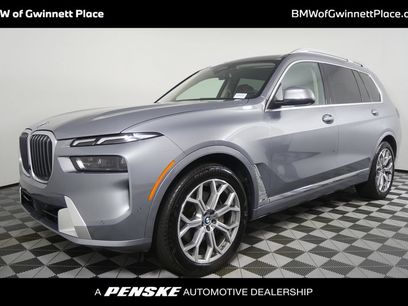 Used 2026 BMW X7 xDrive40i