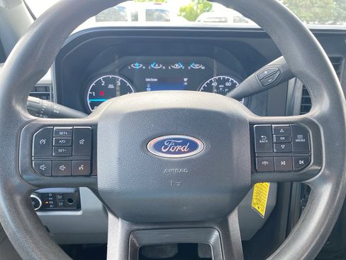 Used 2024 Ford F250 XL w/ FX4 Off-Road Package AWD/4WD image 10