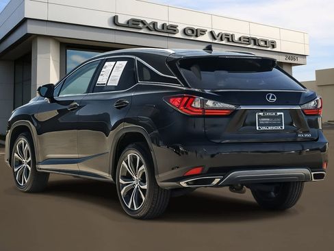 Certified 2021 Lexus RX 350 FWD w/ Premium Package image 4