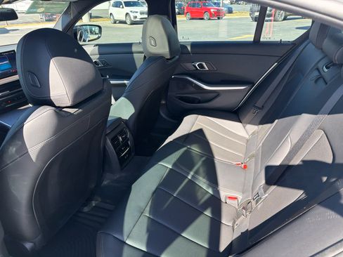 Certified 2025 BMW 330i xDrive Sedan w/ M Sport Package image 16