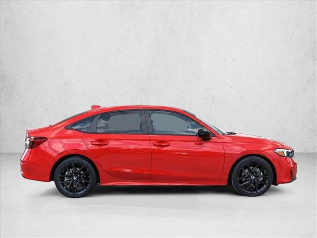 New 2026 Honda Civic Sport image 8