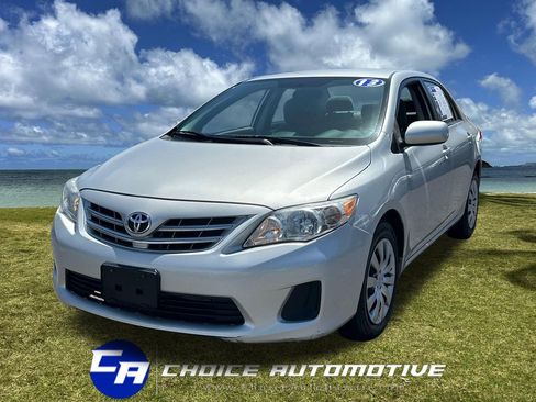 Used 2013 Toyota Corolla S image 1