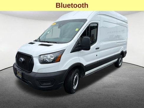 Used 2024 Ford Transit 250 148 High Roof w/ Load Area Protection Package RWD image 5
