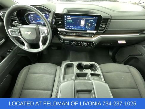 Used 2022 Chevrolet Silverado 1500 LT image 19