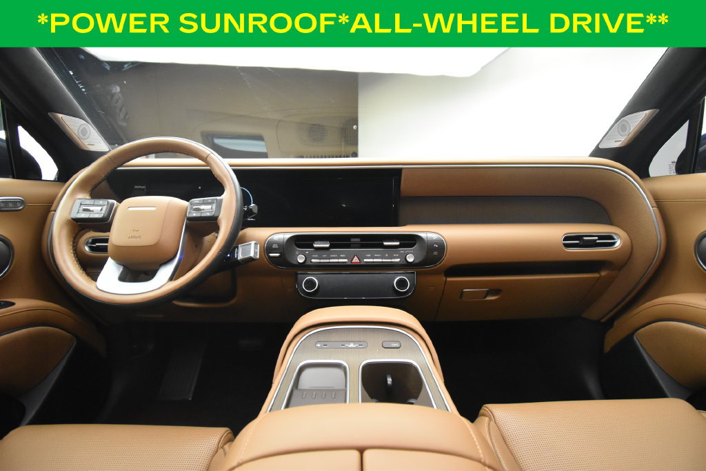 Used 2026 Hyundai Palisade Calligraphy AWD/4WD image 3