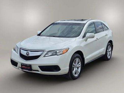 Used 2014 Acura RDX AWD image 1