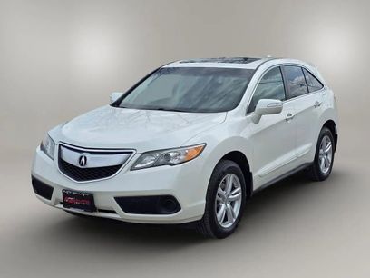Used 2014 Acura RDX AWD