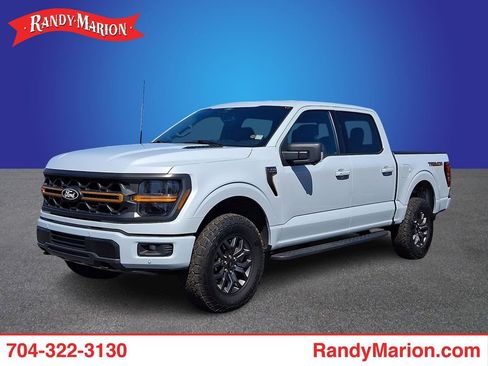Used 2025 Ford F150 Tremor AWD/4WD image 1