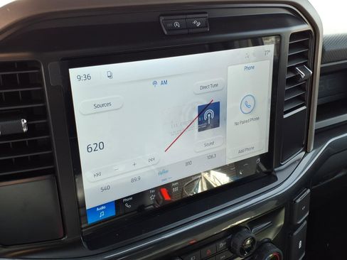New 2026 Ford F150 STX AWD/4WD image 9