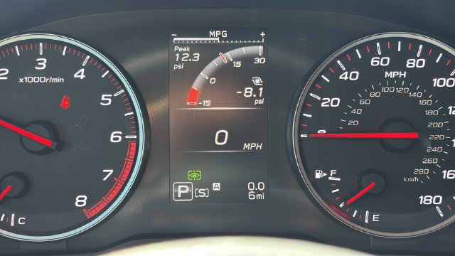 New 2026 Subaru WRX Limited AWD/4WD image 21