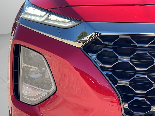 Used 2020 Hyundai Santa Fe Limited FWD image 10