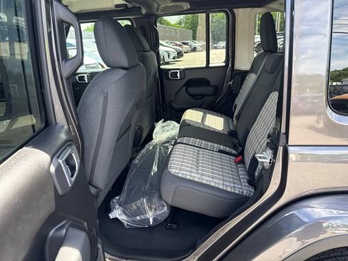 New 2026 Jeep Wrangler Unlimited Sport AWD/4WD image 20