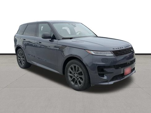 Used 2024 Land Rover Range Rover Sport Dynamic SE AWD/4WD image 3
