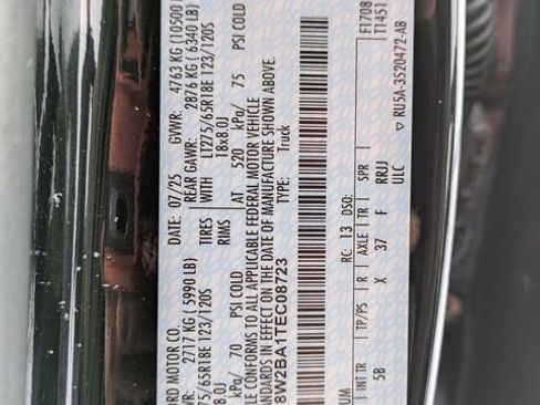 Used 2026 Ford F250 Lariat image 24