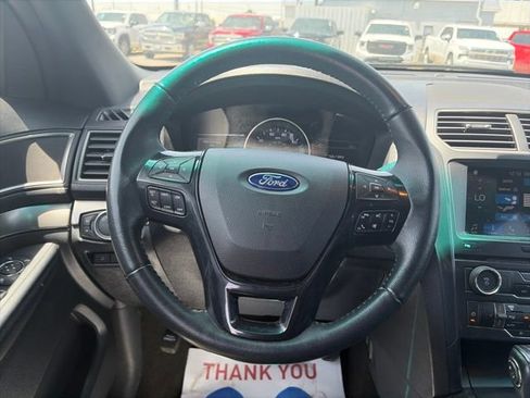 Used 2018 Ford Explorer XLT w/ Equipment Group 202A FWD image 15