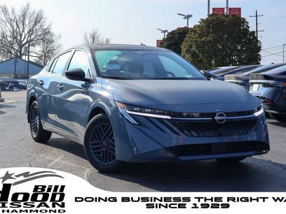 New 2026 Nissan Sentra SV