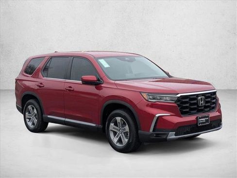 New 2025 Honda Pilot EX-L image 6