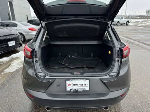 Used 2019 MAZDA CX-3 Touring w/ Preferred Equipment Package image 39