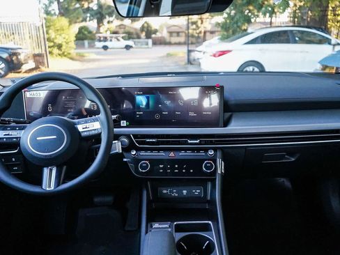 New 2026 Hyundai Sonata Blue image 15