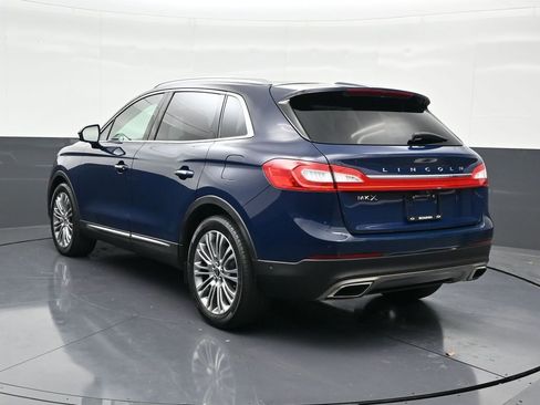 Used 2018 Lincoln MKX Reserve image 3