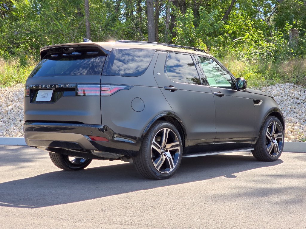 New 2026 Land Rover Discovery Limited Edition AWD/4WD image 6