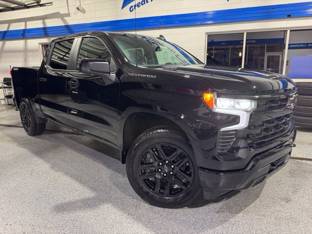 New 2026 Chevrolet Silverado 1500 RST w/ Convenience Package II AWD/4WD image 2