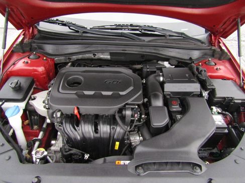 Used 2019 Kia Optima S image 26