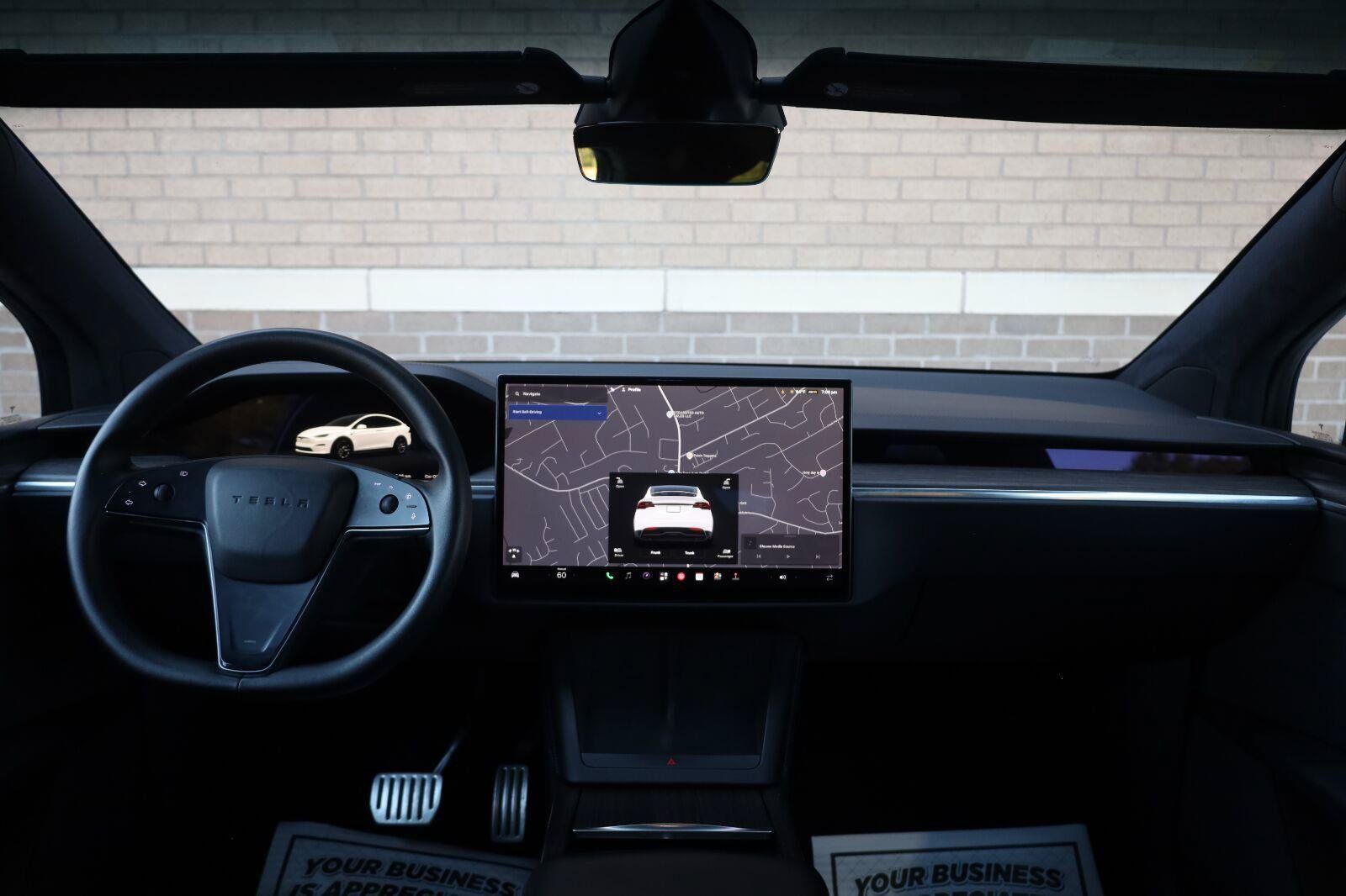 Used 2023 Tesla Model X AWD/4WD image 35