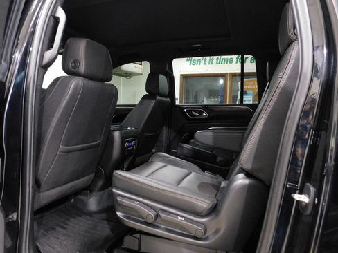 Used 2023 Chevrolet Suburban High Country w/ Max Trailering Package AWD/4WD image 78