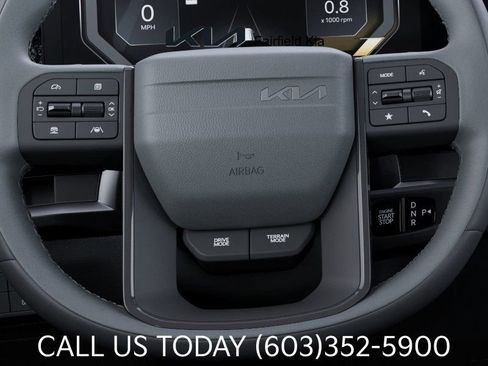 New 2027 Kia Telluride SX Prestige X-Pro AWD/4WD image 22
