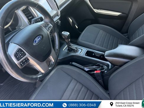 Used 2021 Ford Ranger XLT w/ Equipment Group 301A Mid image 12