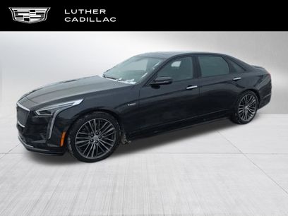 Used 2019 Cadillac CT6 V w/ Driver Assist Package