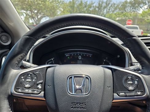 Used 2022 Honda CR-V EX-L image 22