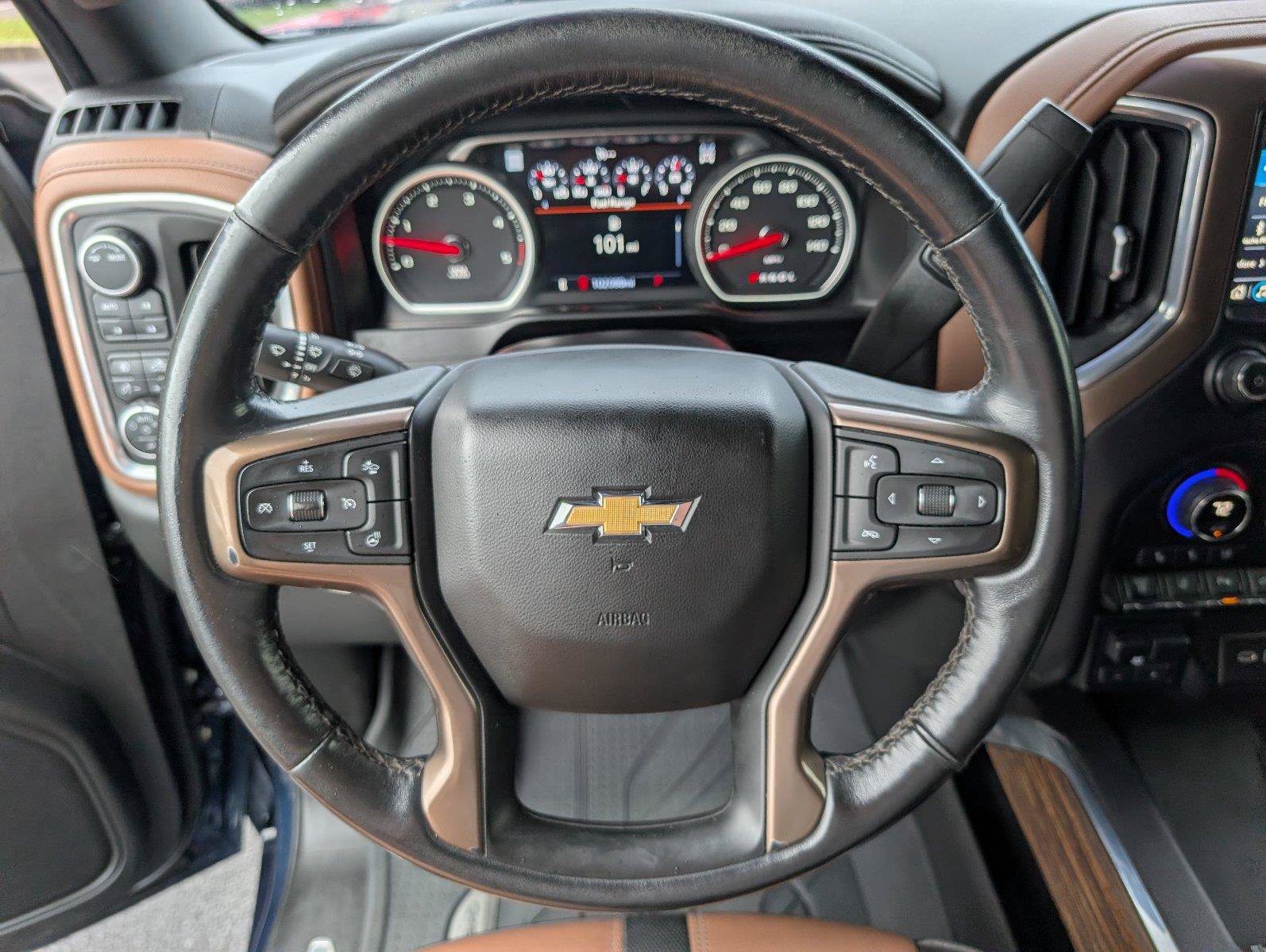 Used 2022 Chevrolet Silverado 3500 High Country w/ Safety Package II AWD/4WD image 27