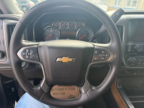 Used 2014 Chevrolet Silverado 1500 LTZ w/ Max Trailering Package image 13