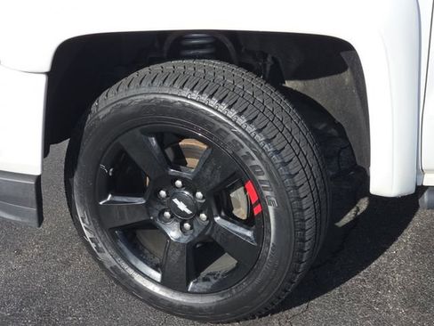 Certified 2017 Chevrolet Silverado 1500 LTZ Z71 w/ Redline Edition image 24