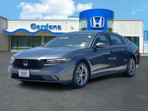 Certified 2024 Honda Accord EX image 3