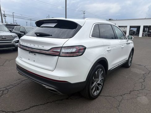 Certified 2023 Lincoln Nautilus Reserve w/ Equipment Group 201A AWD/4WD image 5