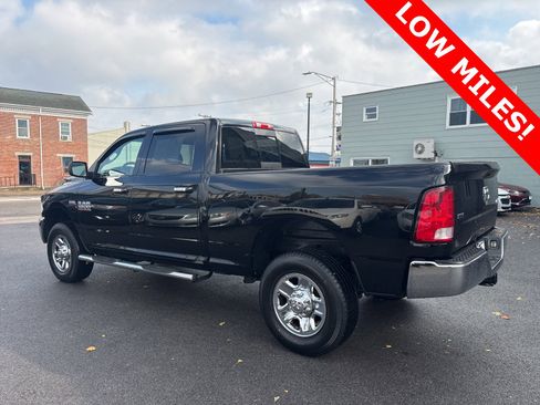 Used 2014 RAM 2500 SLT image 2