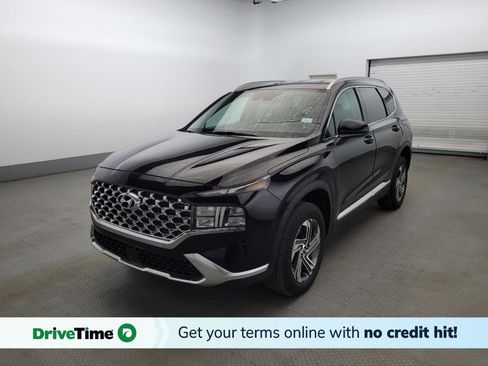 Used 2021 Hyundai Santa Fe SEL image 1
