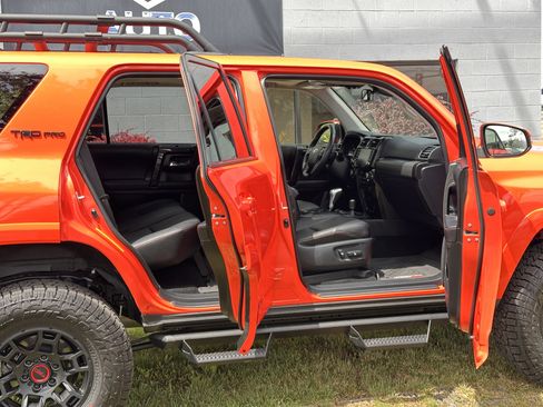 Used 2023 Toyota 4Runner TRD Pro AWD/4WD image 25