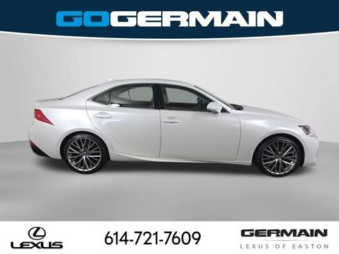 Used 2018 Lexus IS 300 AWD w/ Comfort Package image 6