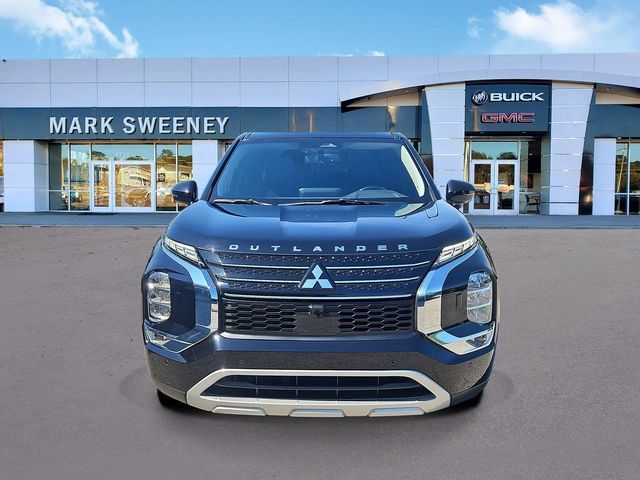 Used 2024 Mitsubishi Outlander SE Black Edition AWD/4WD image 2