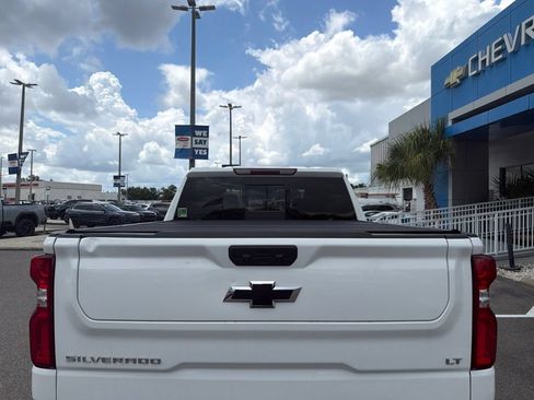 Used 2024 Chevrolet Silverado 1500 LT Trail Boss w/ Convenience Package II AWD/4WD image 8