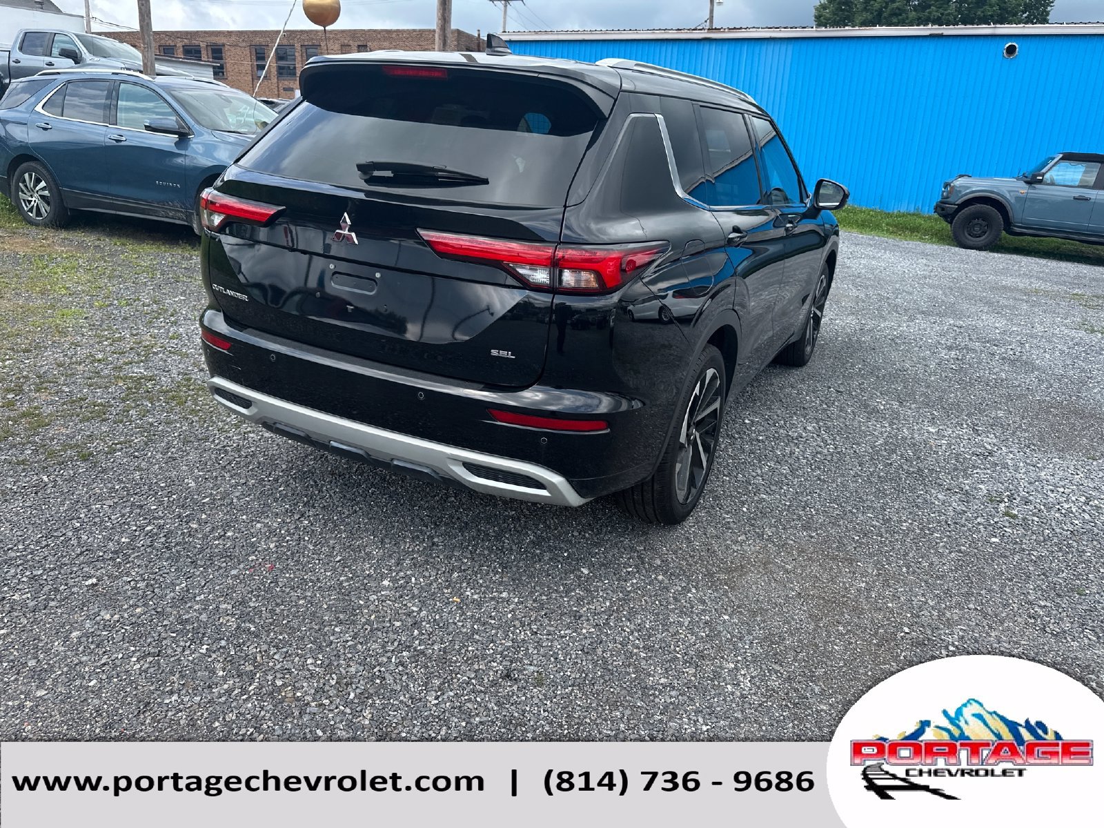 Used 2023 Mitsubishi Outlander SEL FWD image 5